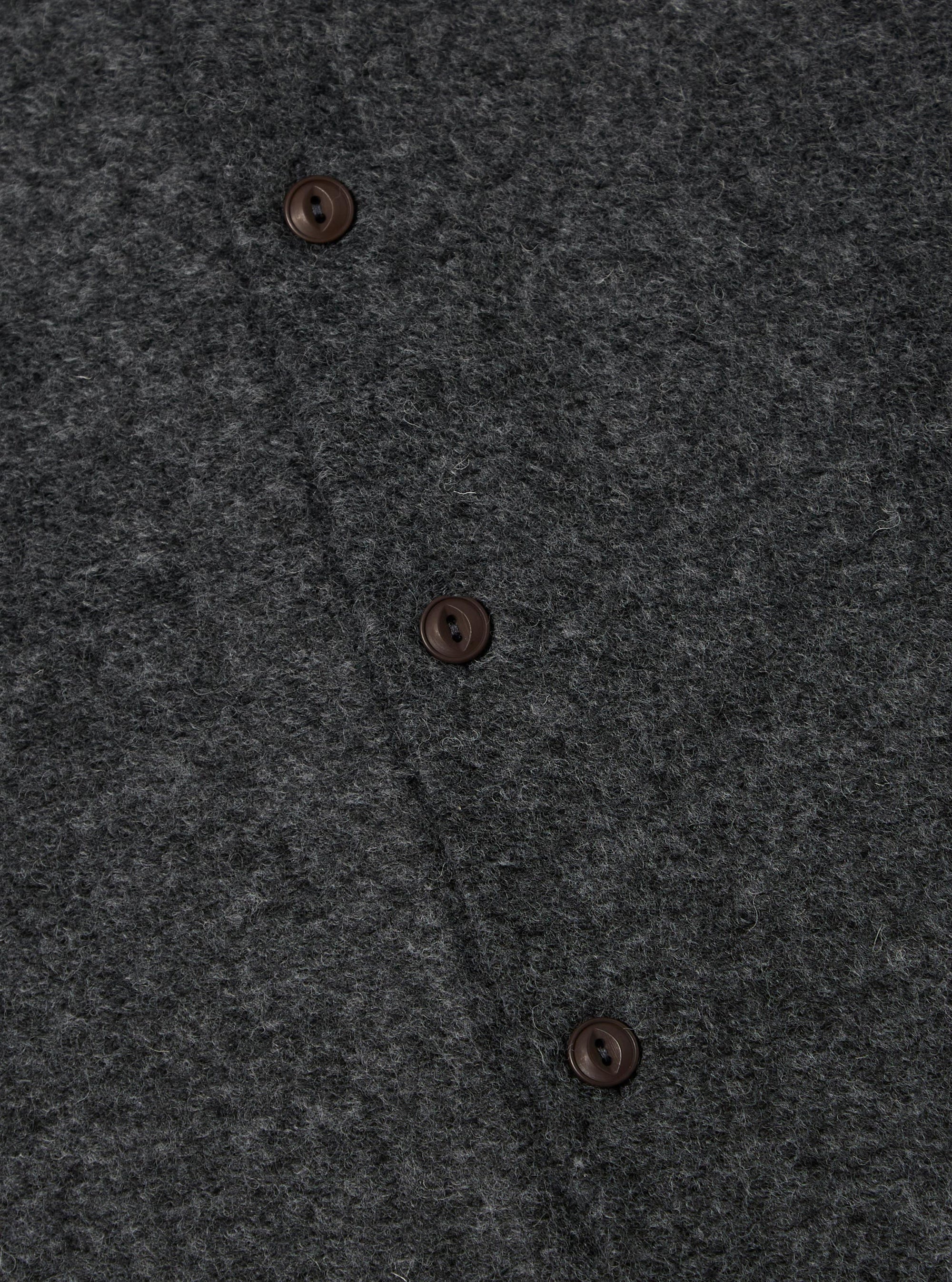 Grey Dam Marl Work Shirt
