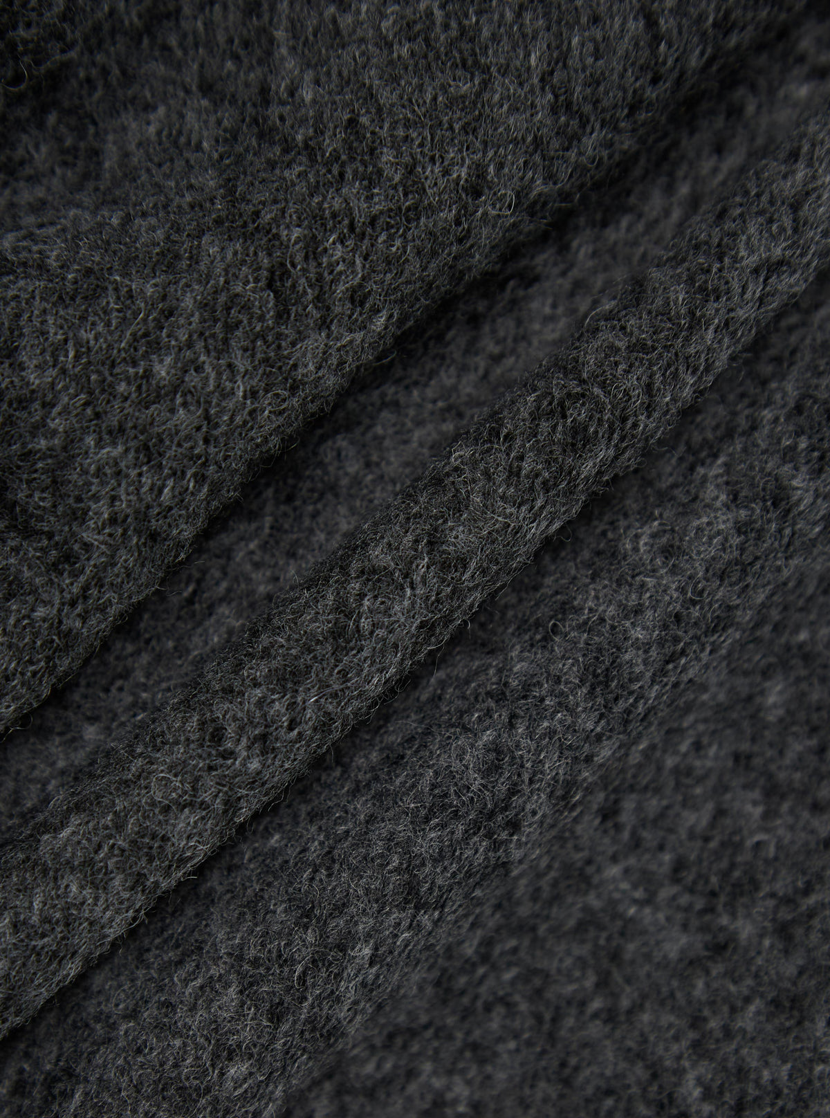 Grey Dam Marl Work Shirt