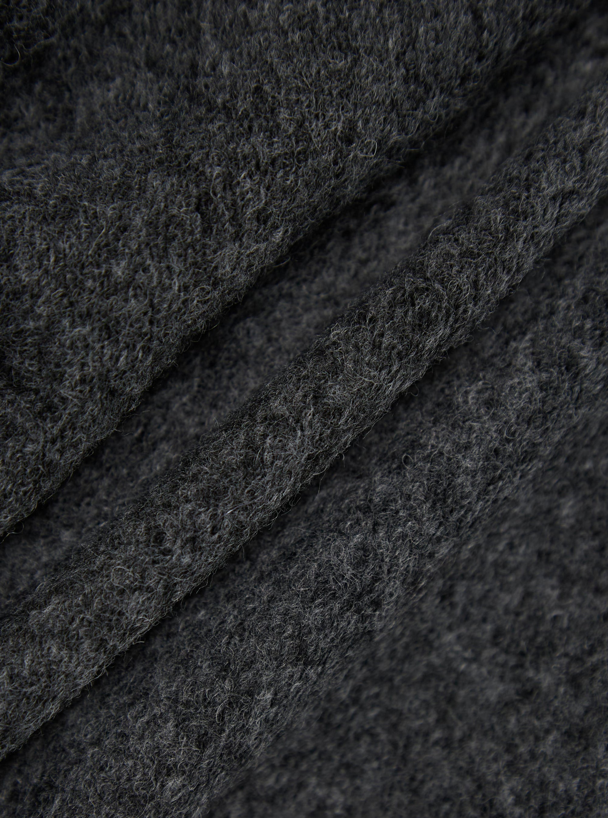 Grey Dam Marl Work Shirt