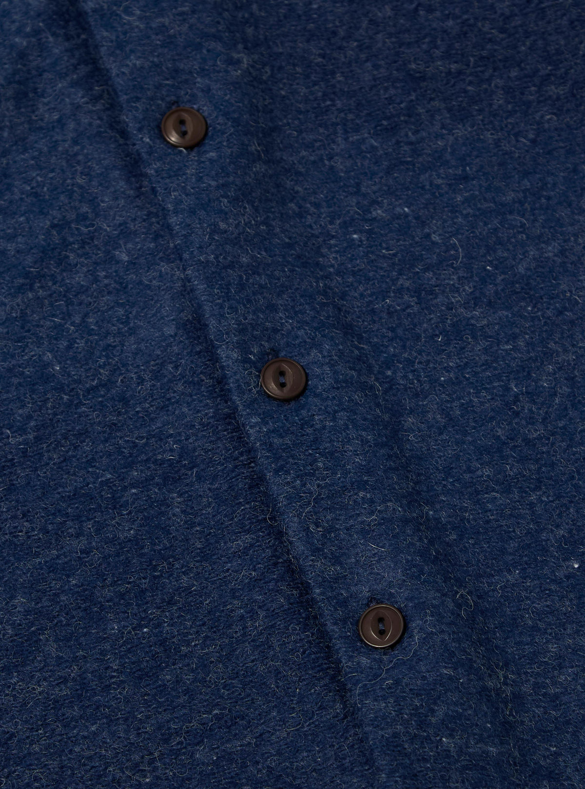 Navy Dam Marl Work Shirt