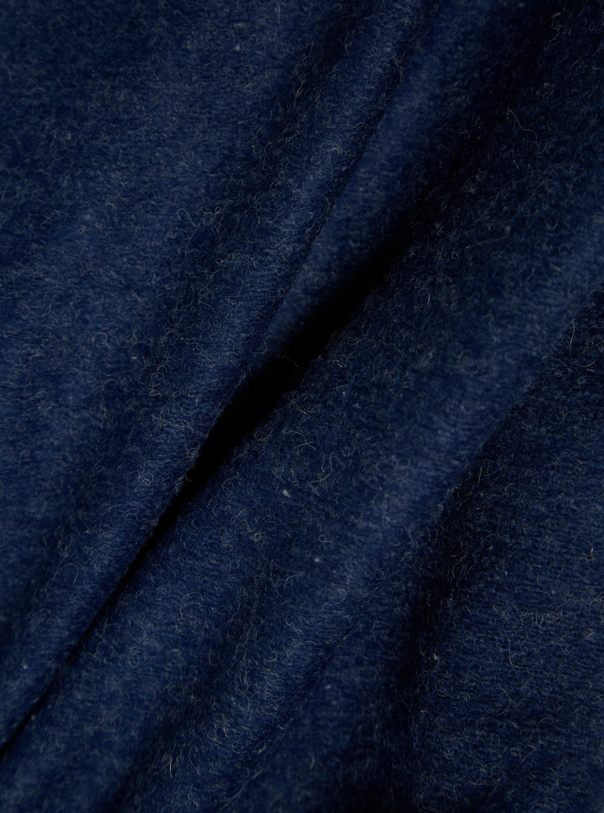 Navy Dam Marl Work Shirt