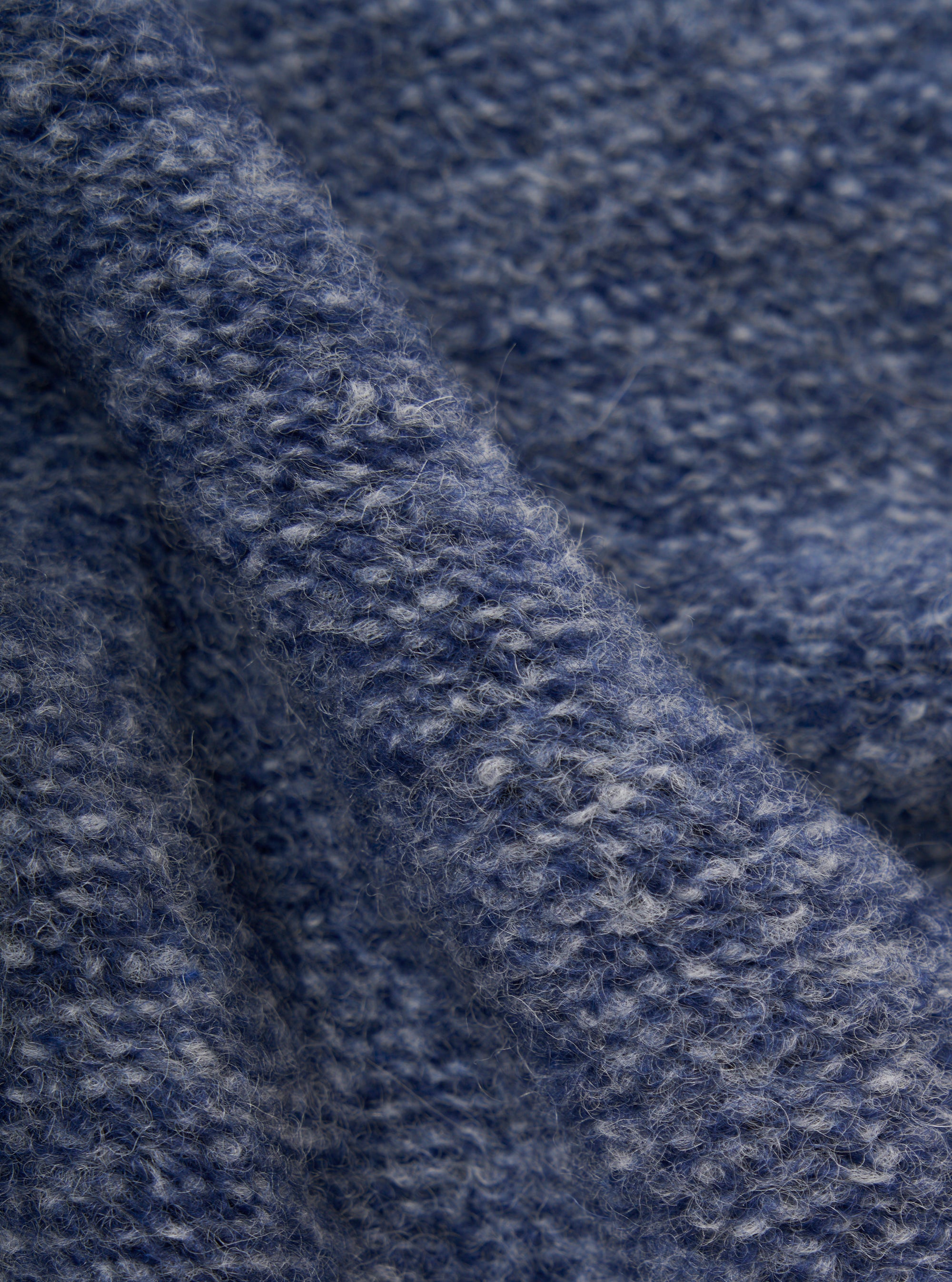 Blue Six Wool Fleece Climbing Gilet