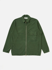 Green Fantasy Interlock K Track Top