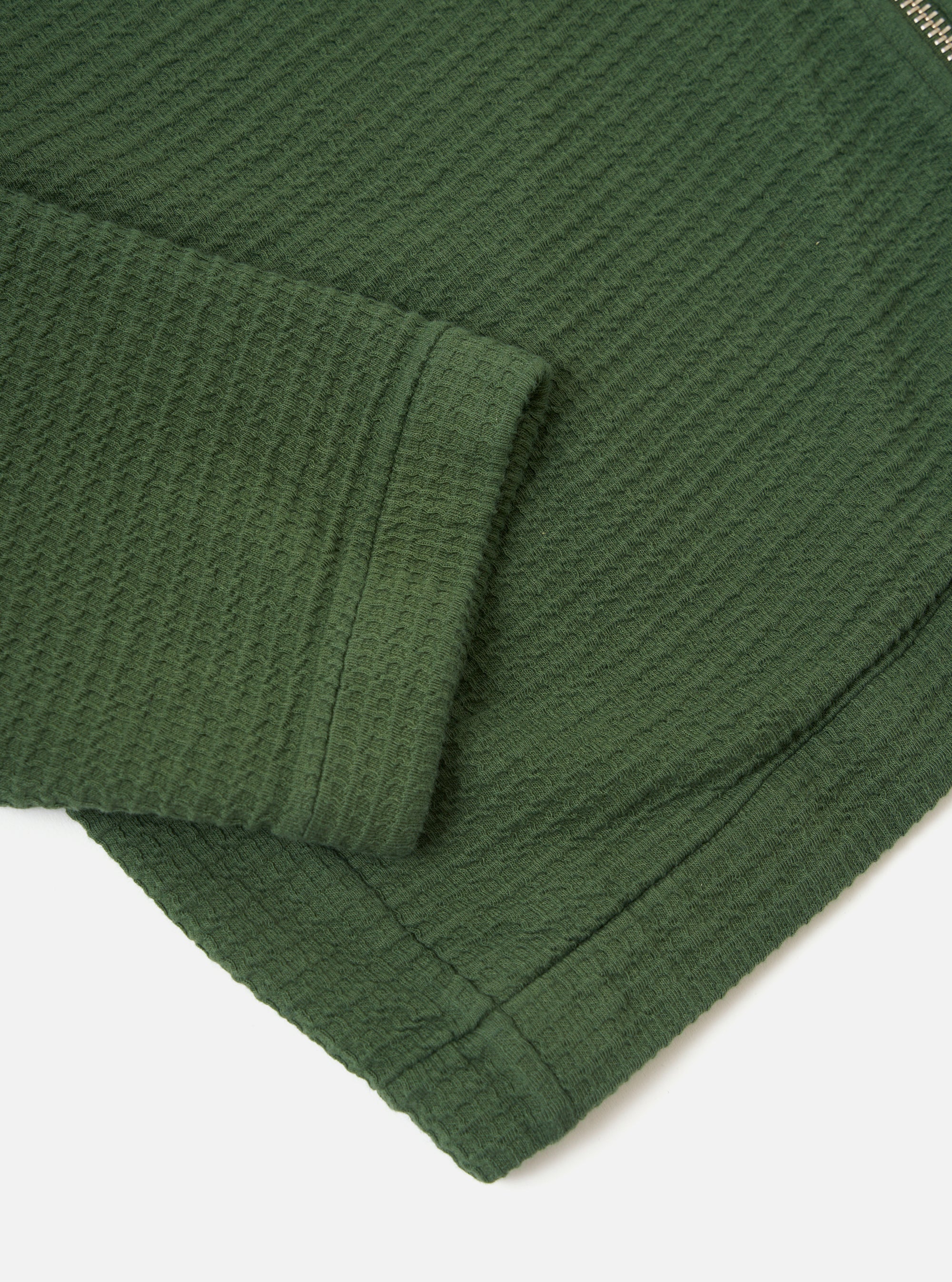 Green Fantasy Interlock K Track Top