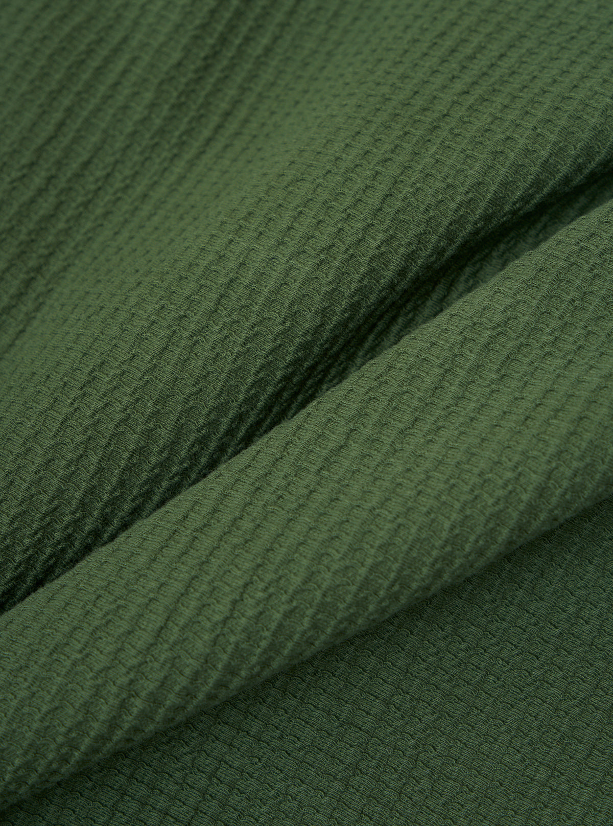 Green Fantasy Interlock K Track Top