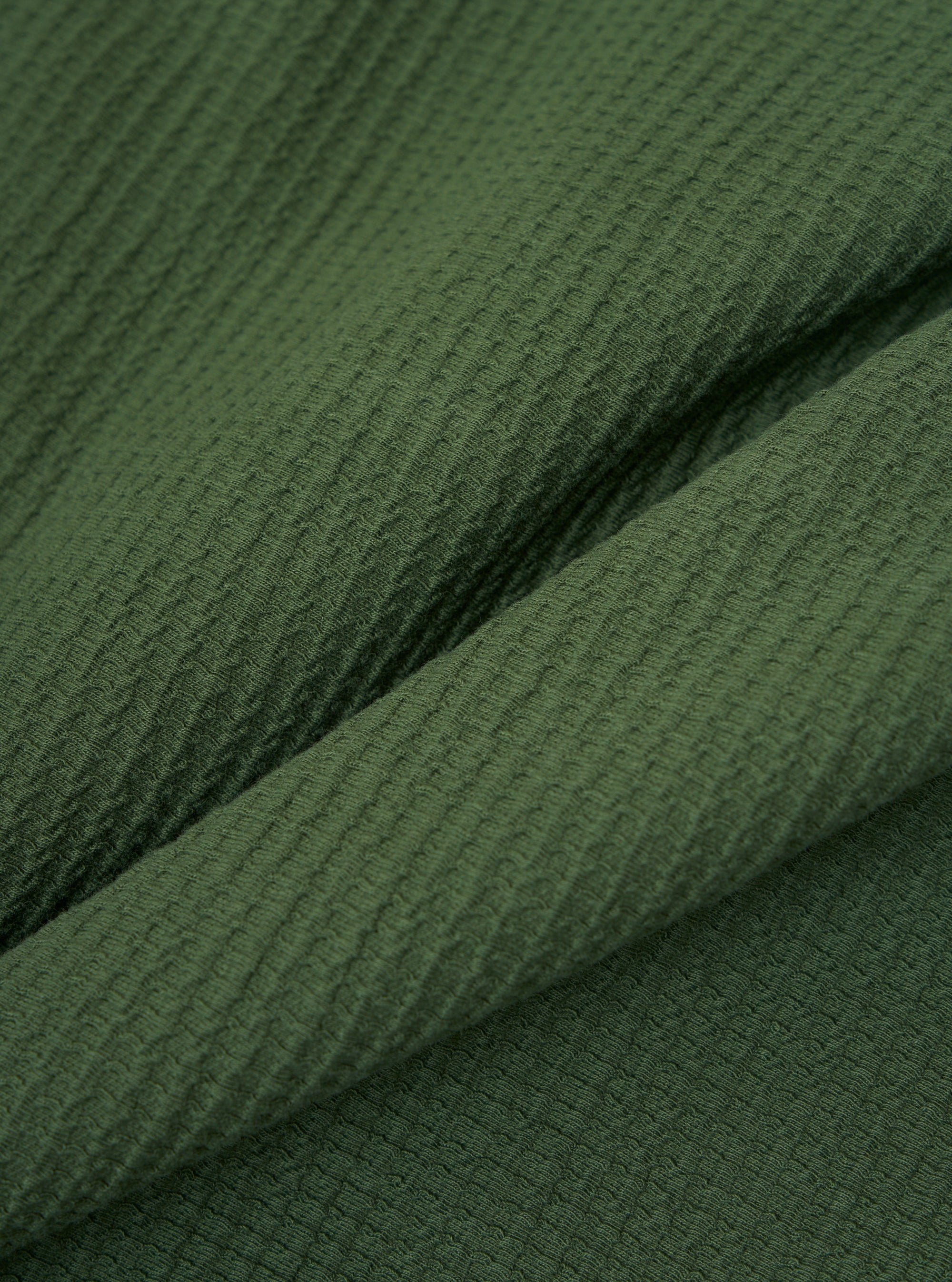 Green Fantasy Interlock K Track Top