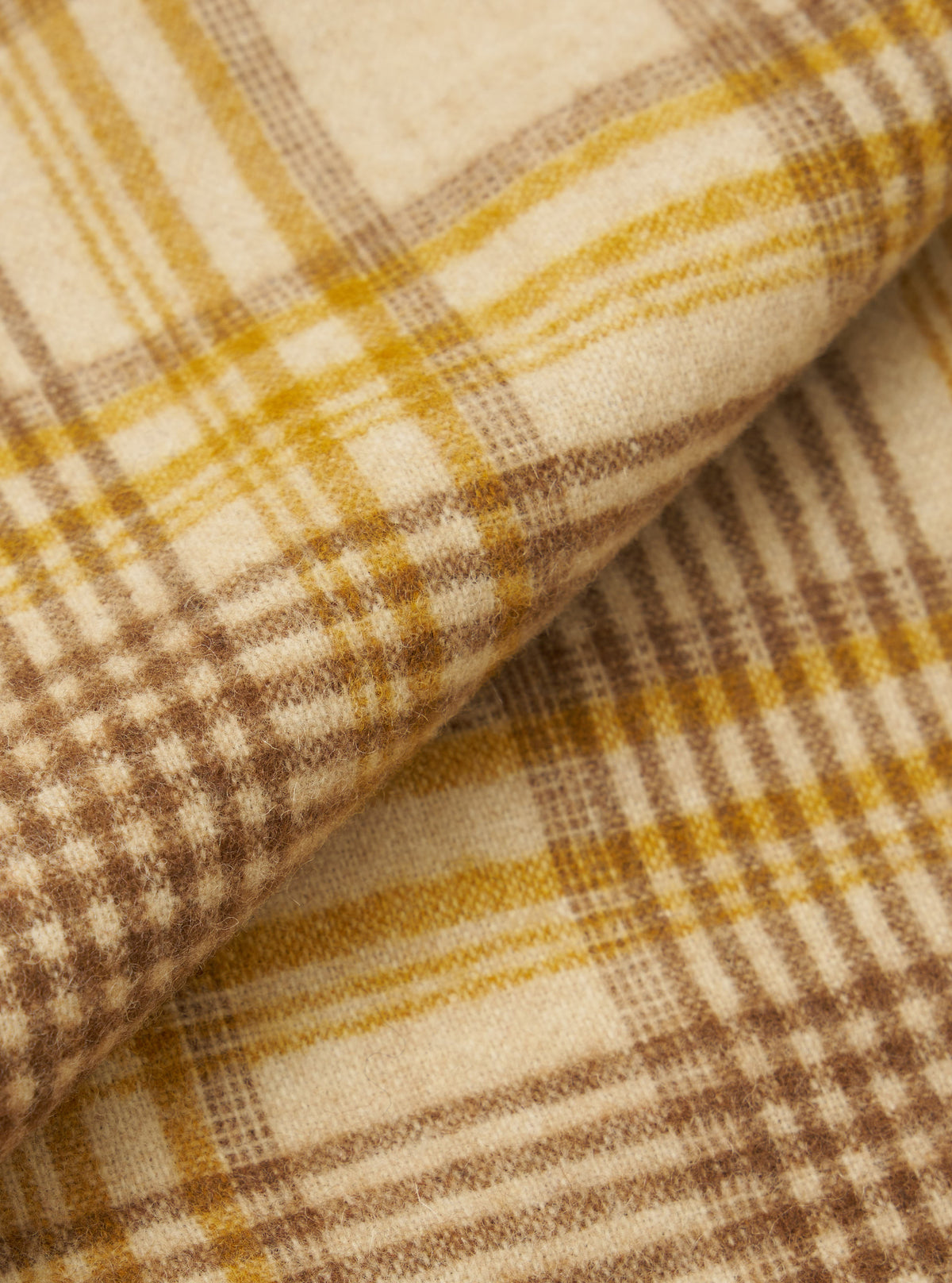 Gold Brushed Boban Fatigue Shirt