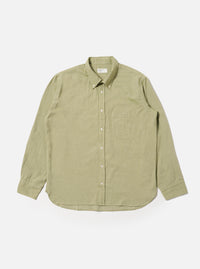 Green Neptune Cotton Lazy Day Shirt