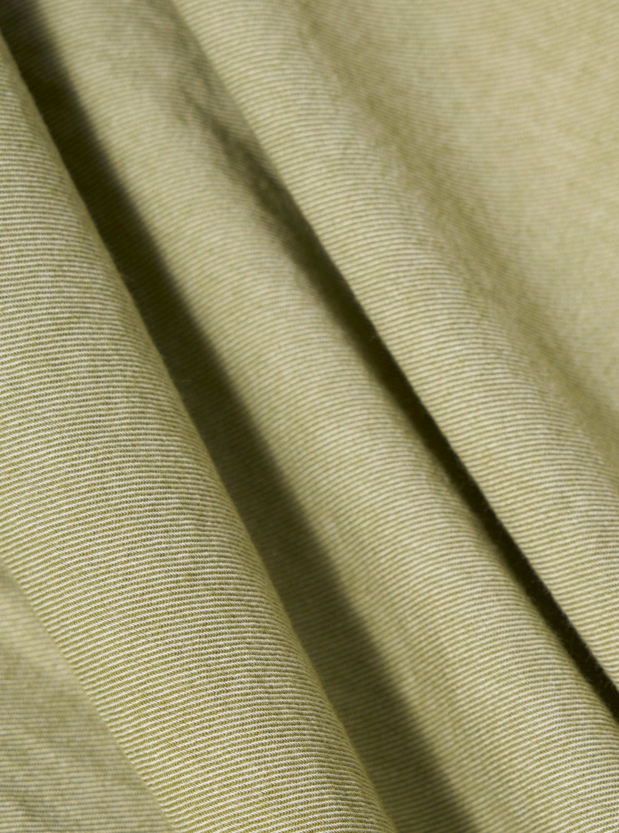 Green Neptune Cotton Lazy Day Shirt