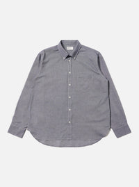 Navy Neptune Cotton Lazy Day Shirt