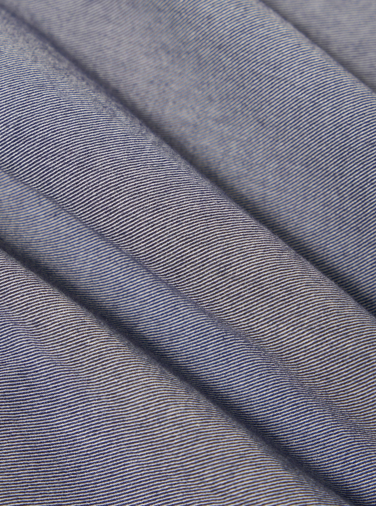 Navy Neptune Cotton Lazy Day Shirt