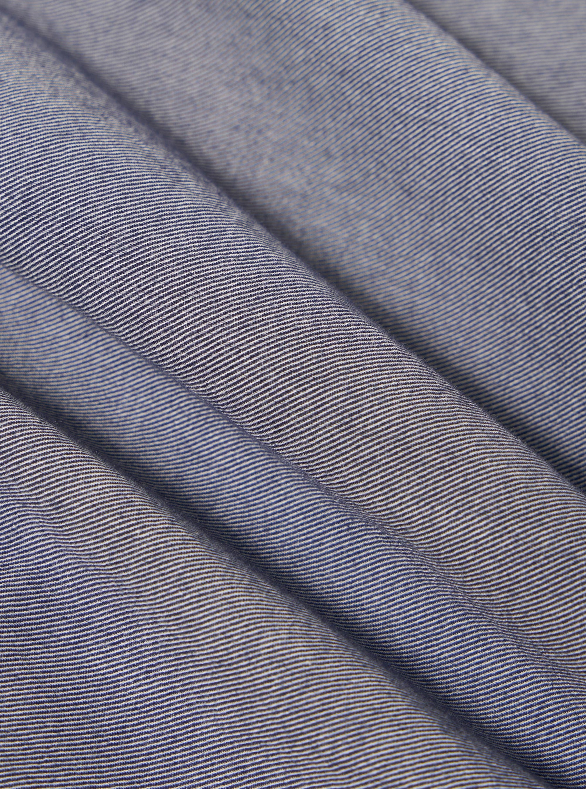 Navy Neptune Cotton Lazy Day Shirt