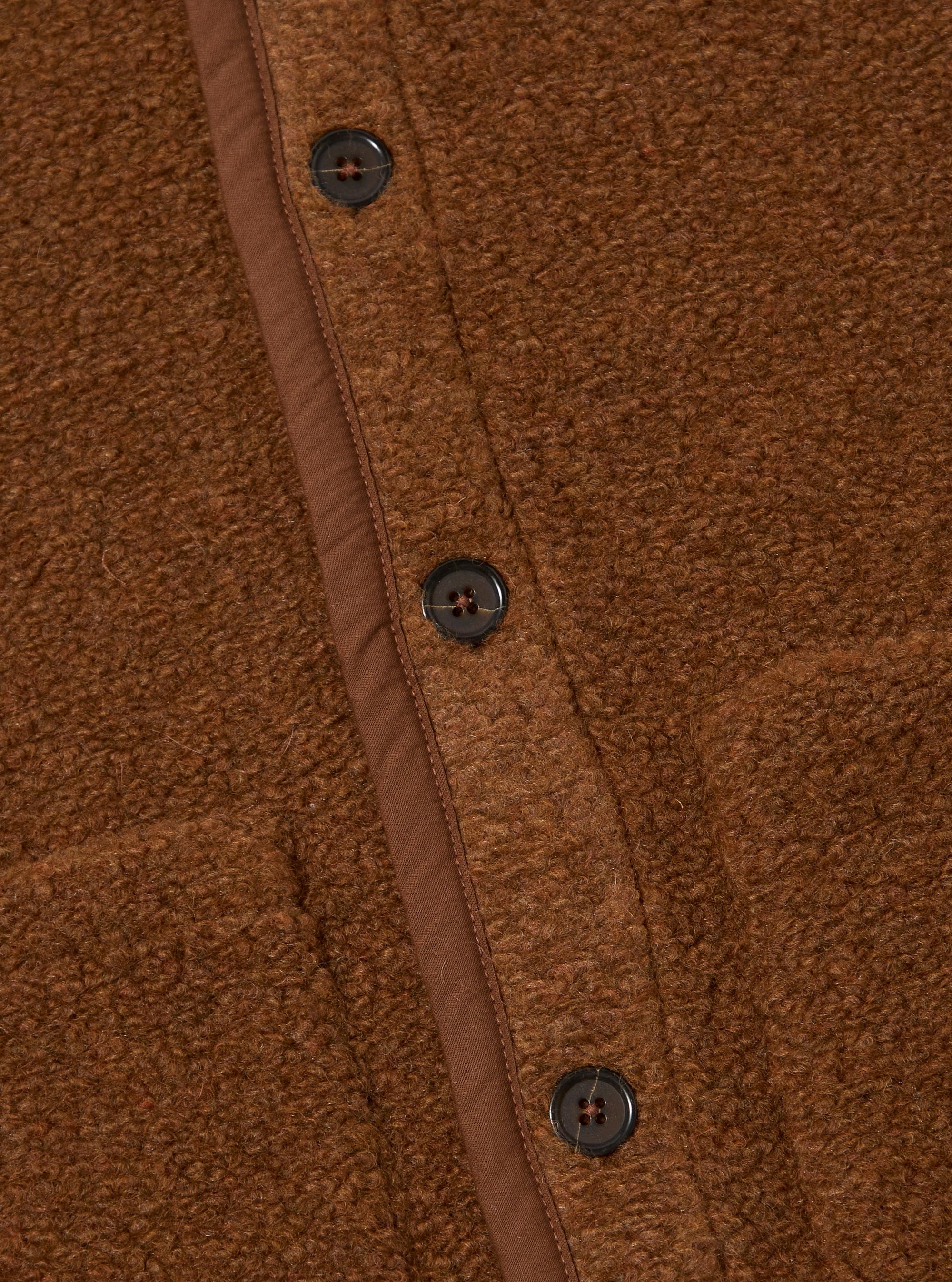Cumin Alvar Fleece Lancaster Gilet