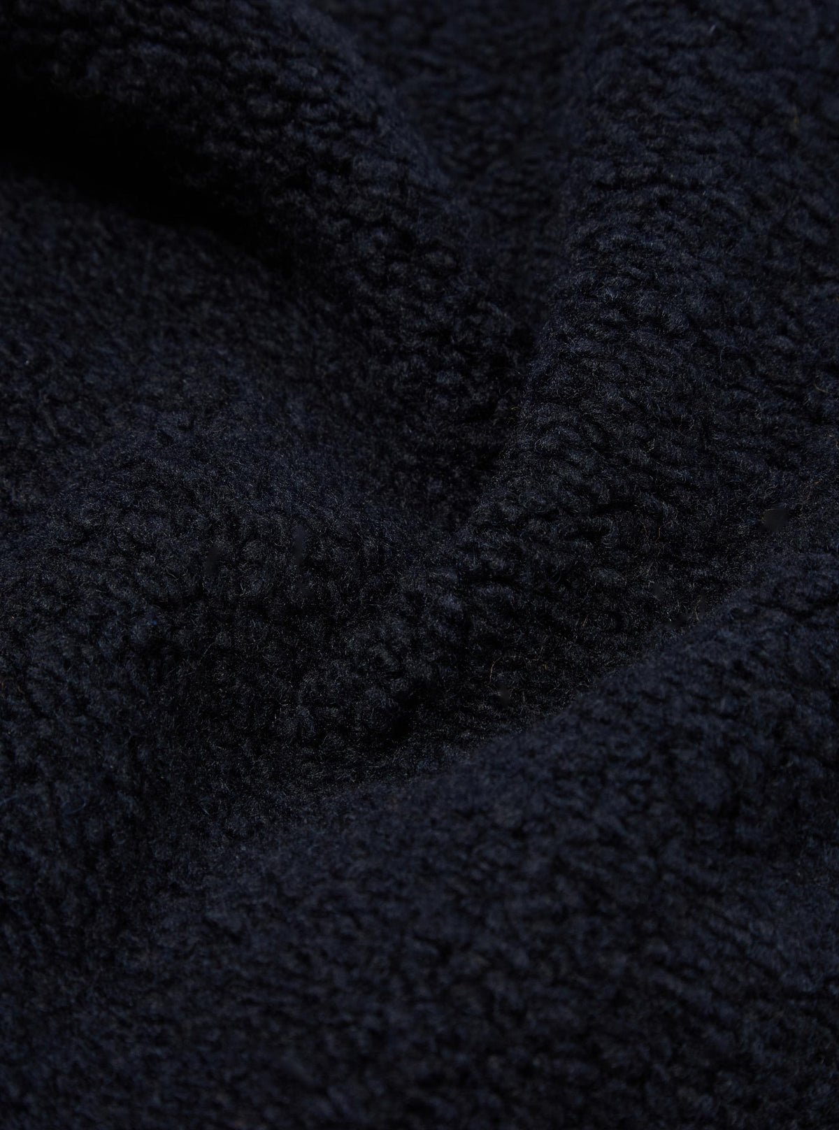 Navy Alvar Fleece Lancaster Gilet