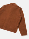 Cumin Alvar Fleece Lancaster Jacket