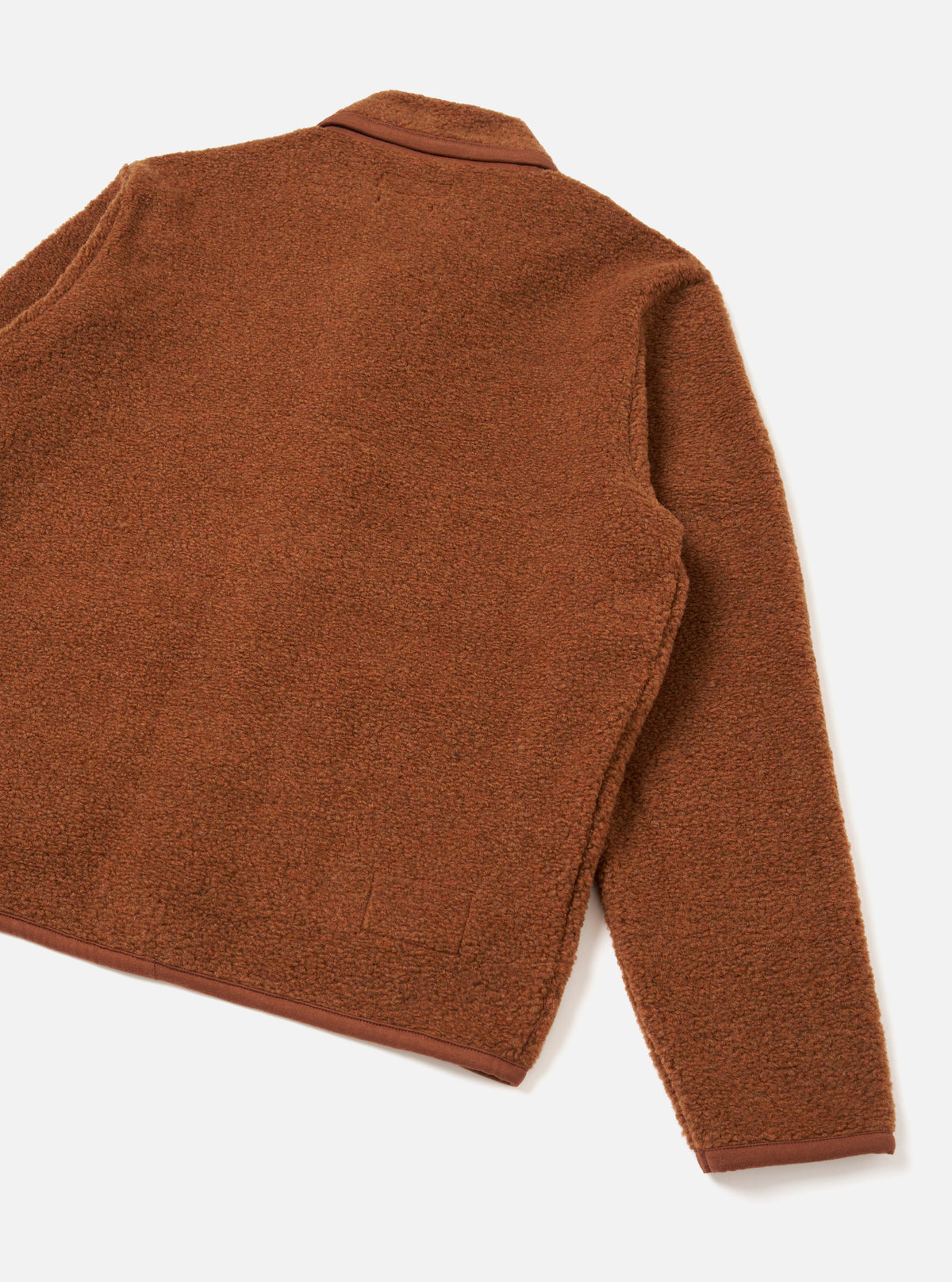 Cumin Alvar Fleece Lancaster Jacket