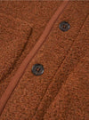 Cumin Alvar Fleece Lancaster Jacket
