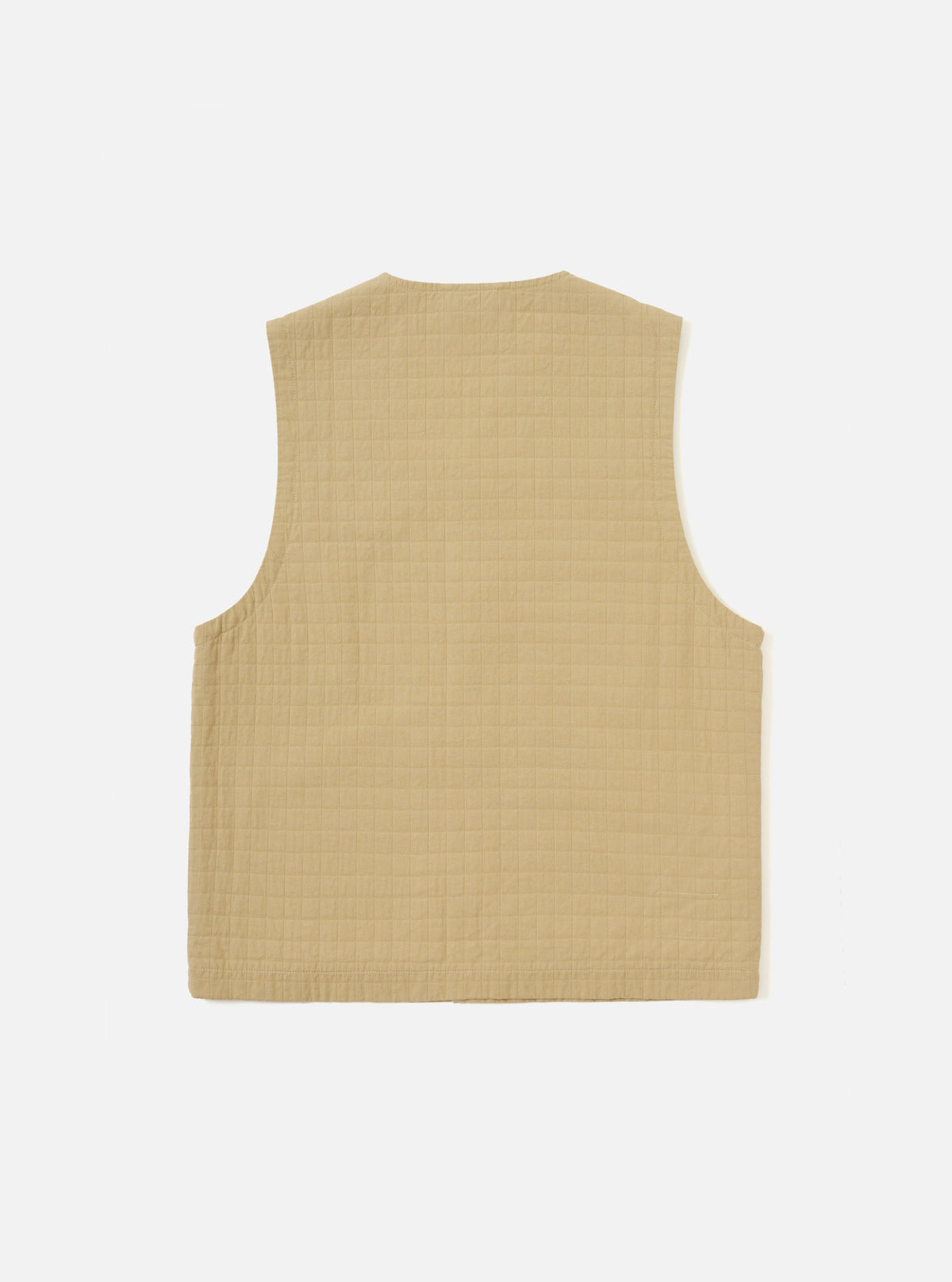 Sand Rahim Cotton Weekend Gilet