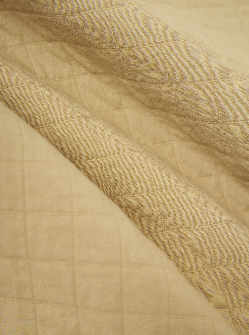 Sand Rahim Cotton Cabin Jacket