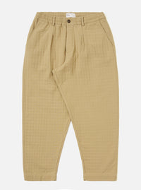 Sand Rahim Cotton Oxford Pant