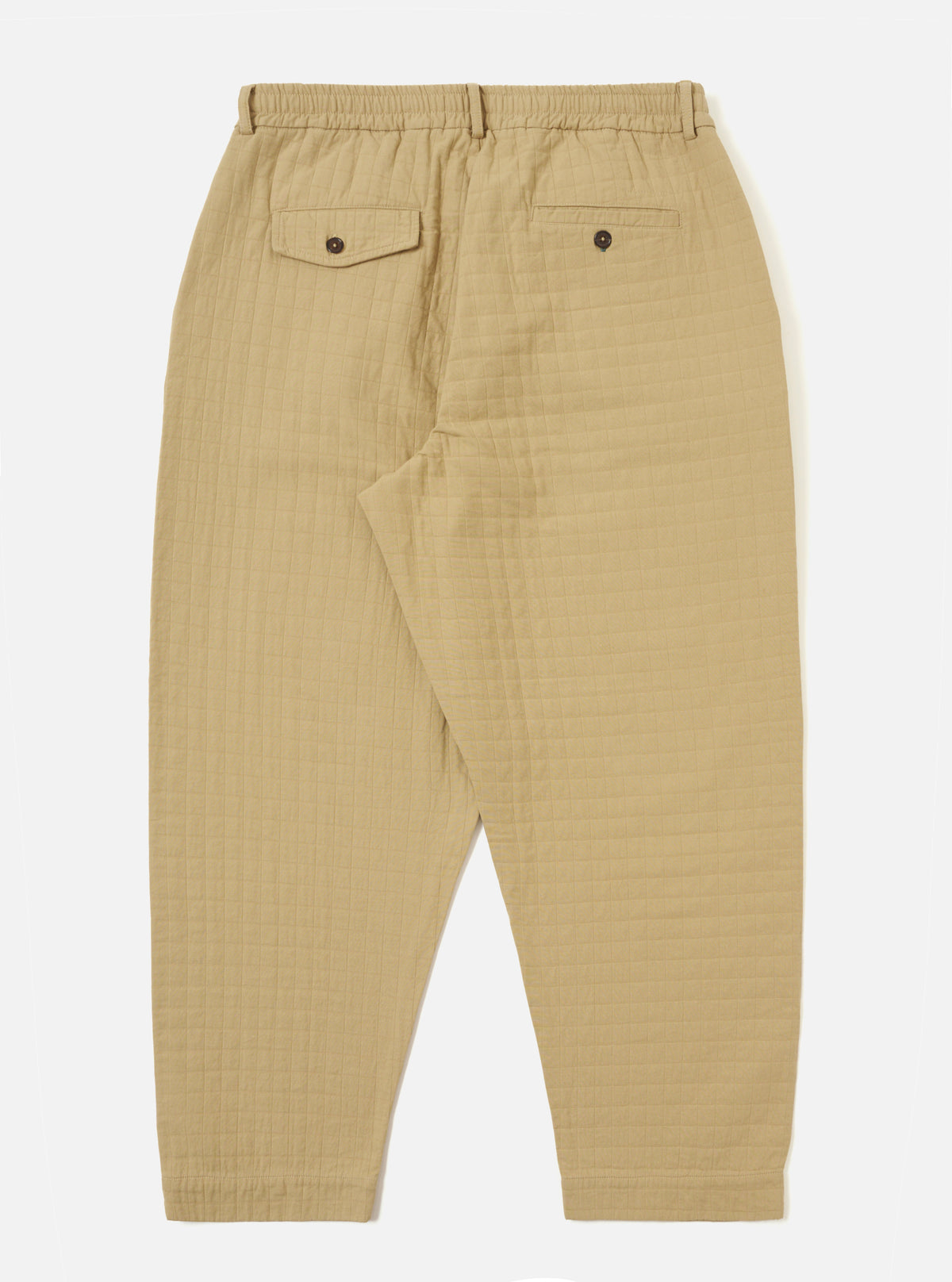 Sand Rahim Cotton Oxford Pant