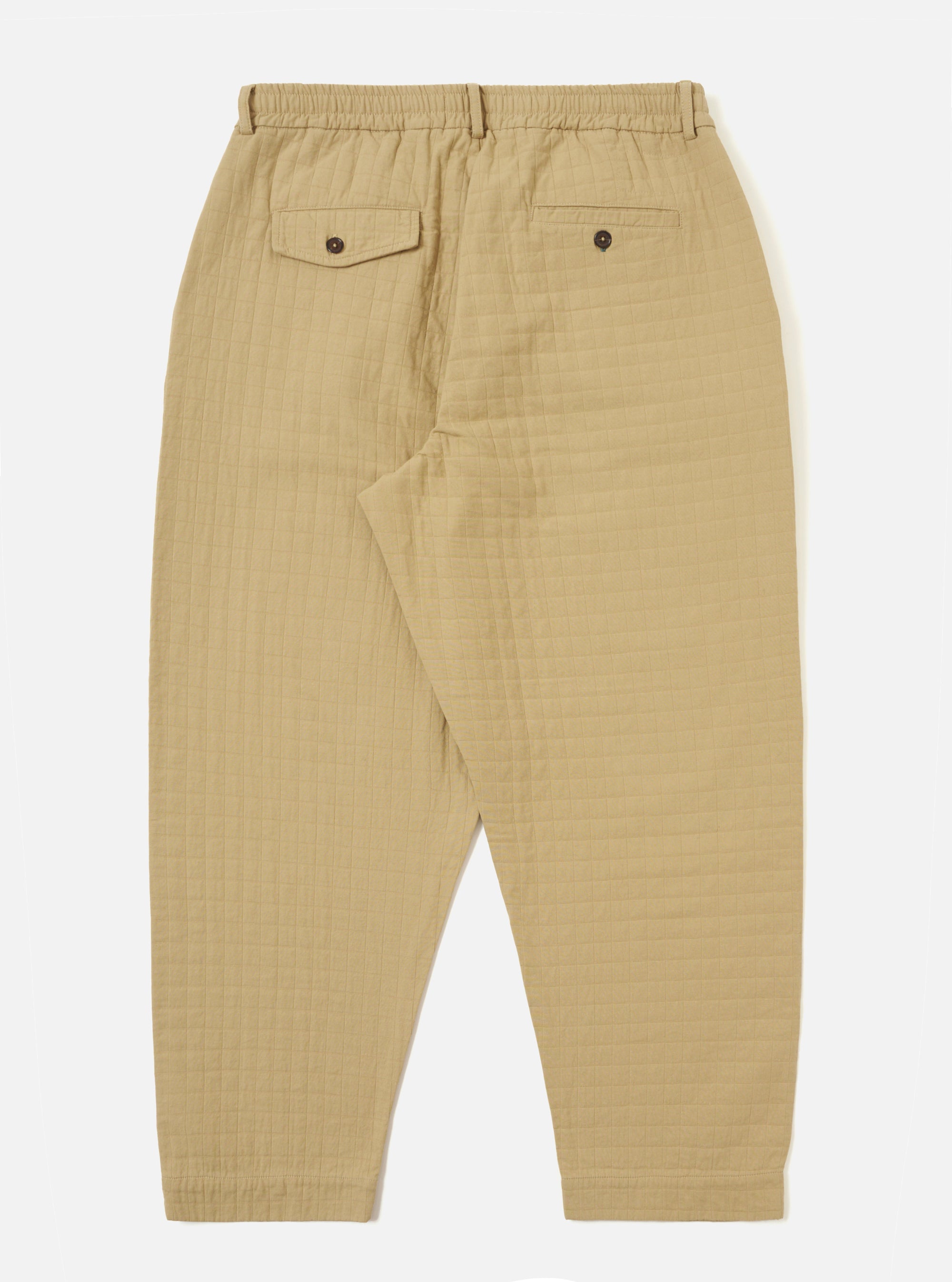 Sand Rahim Cotton Oxford Pant