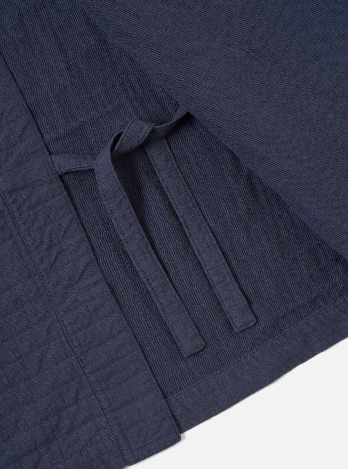 Navy Rahim Cotton Kyoto Work Jacket
