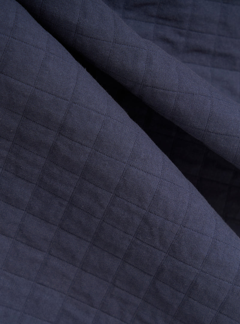 Navy Rahim Cotton Kyoto Work Jacket