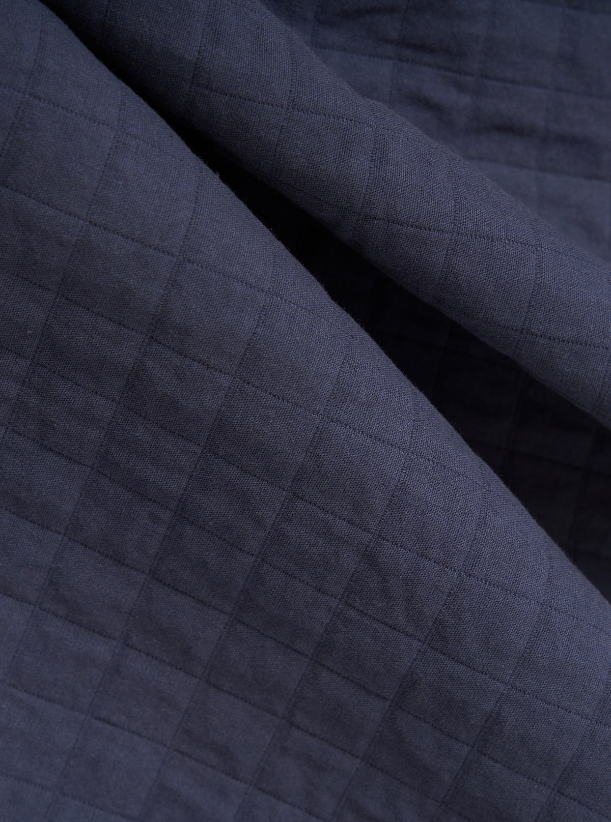 Navy Rahim Cotton Kyoto Work Jacket