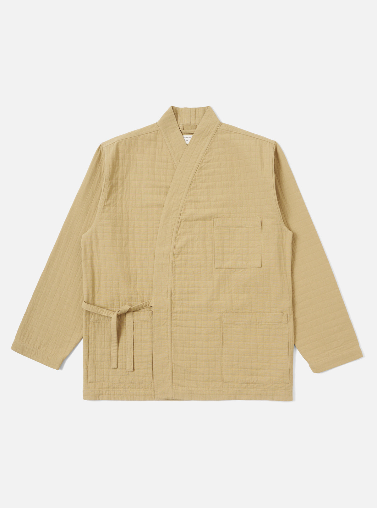 Sand Rahim Cotton Kyoto Work Jacket