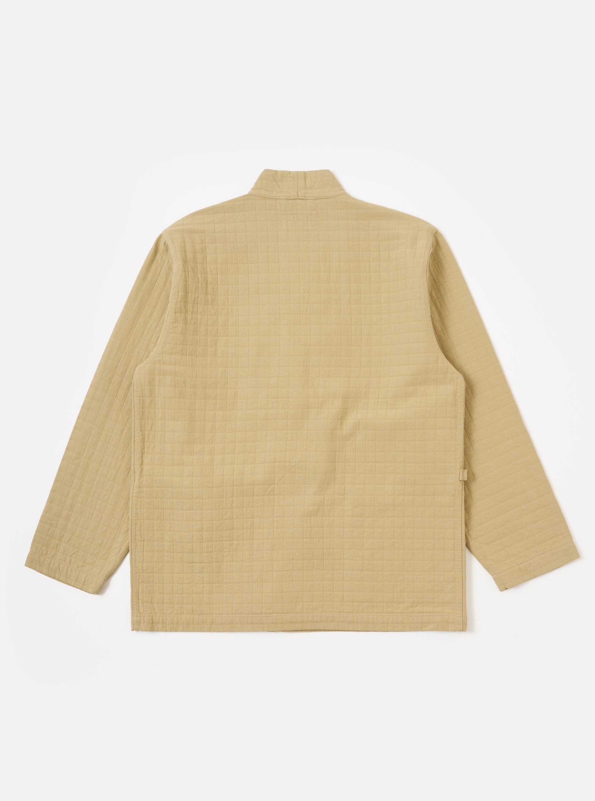 Sand Rahim Cotton Kyoto Work Jacket