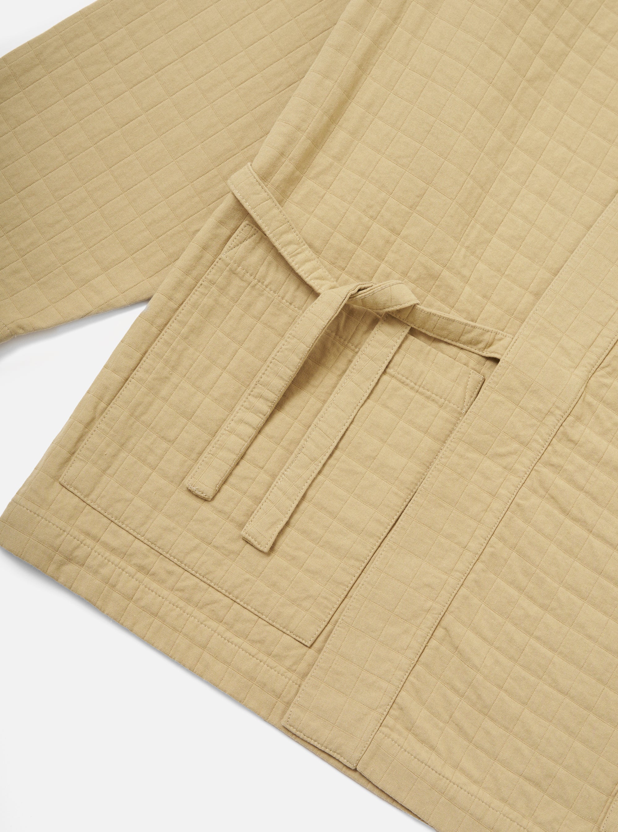 Sand Rahim Cotton Kyoto Work Jacket