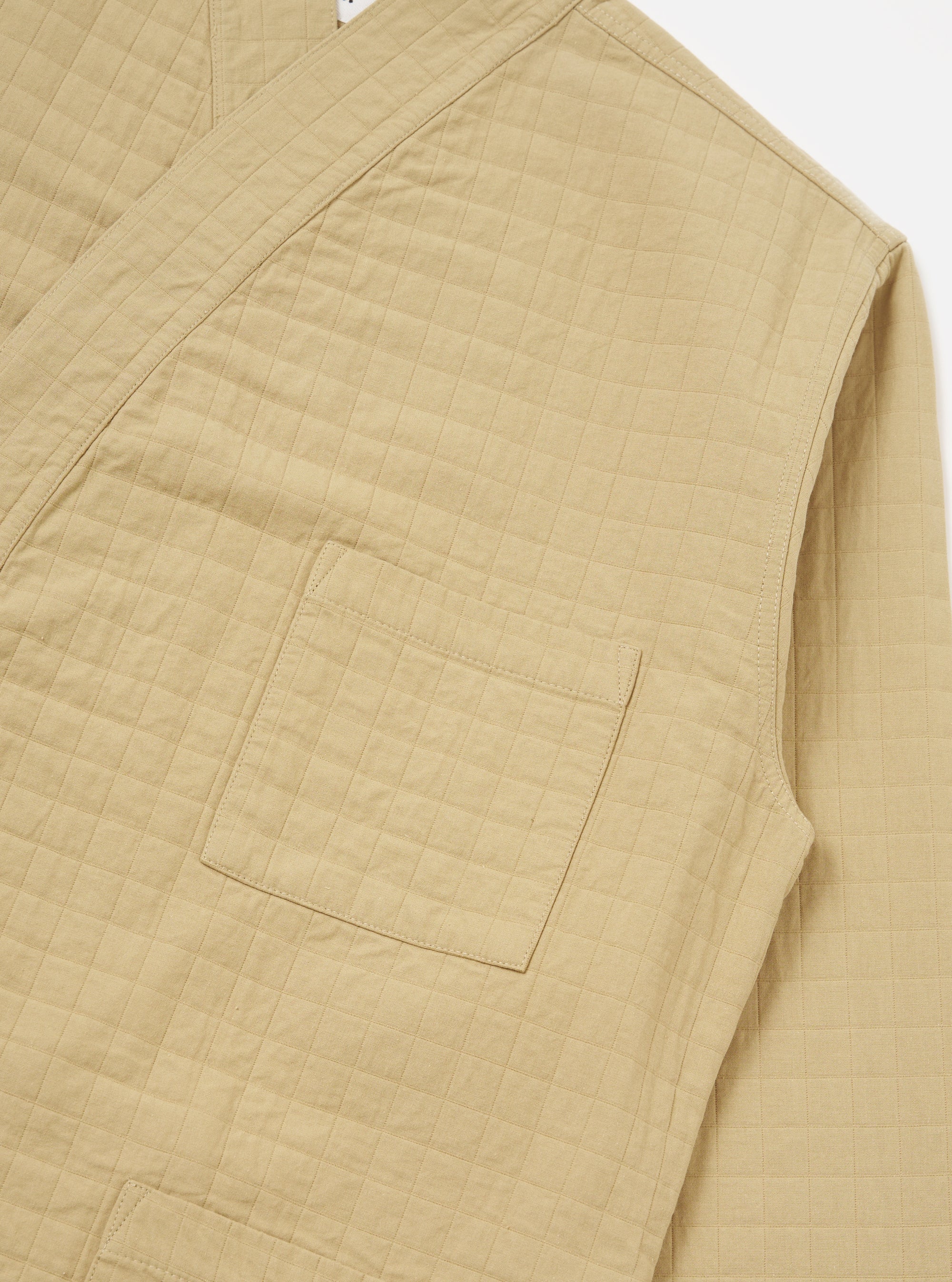 Sand Rahim Cotton Kyoto Work Jacket
