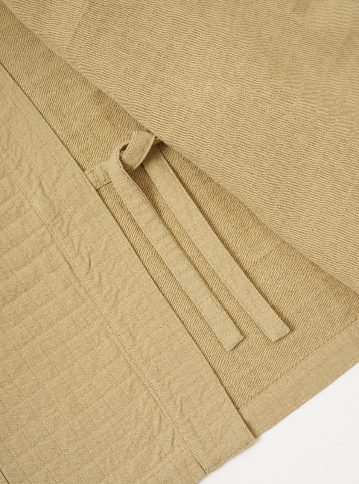 Sand Rahim Cotton Kyoto Work Jacket