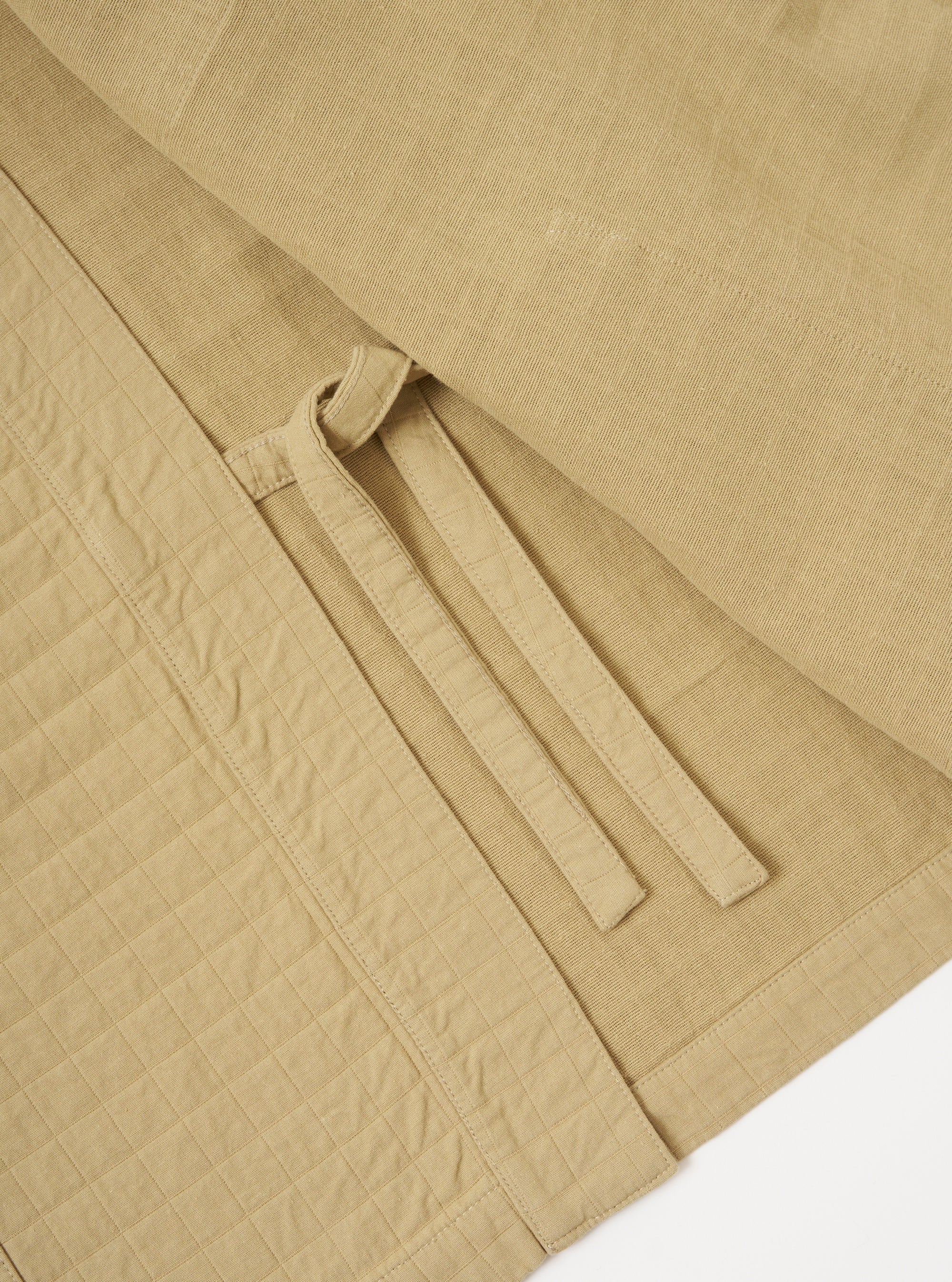 Sand Rahim Cotton Kyoto Work Jacket