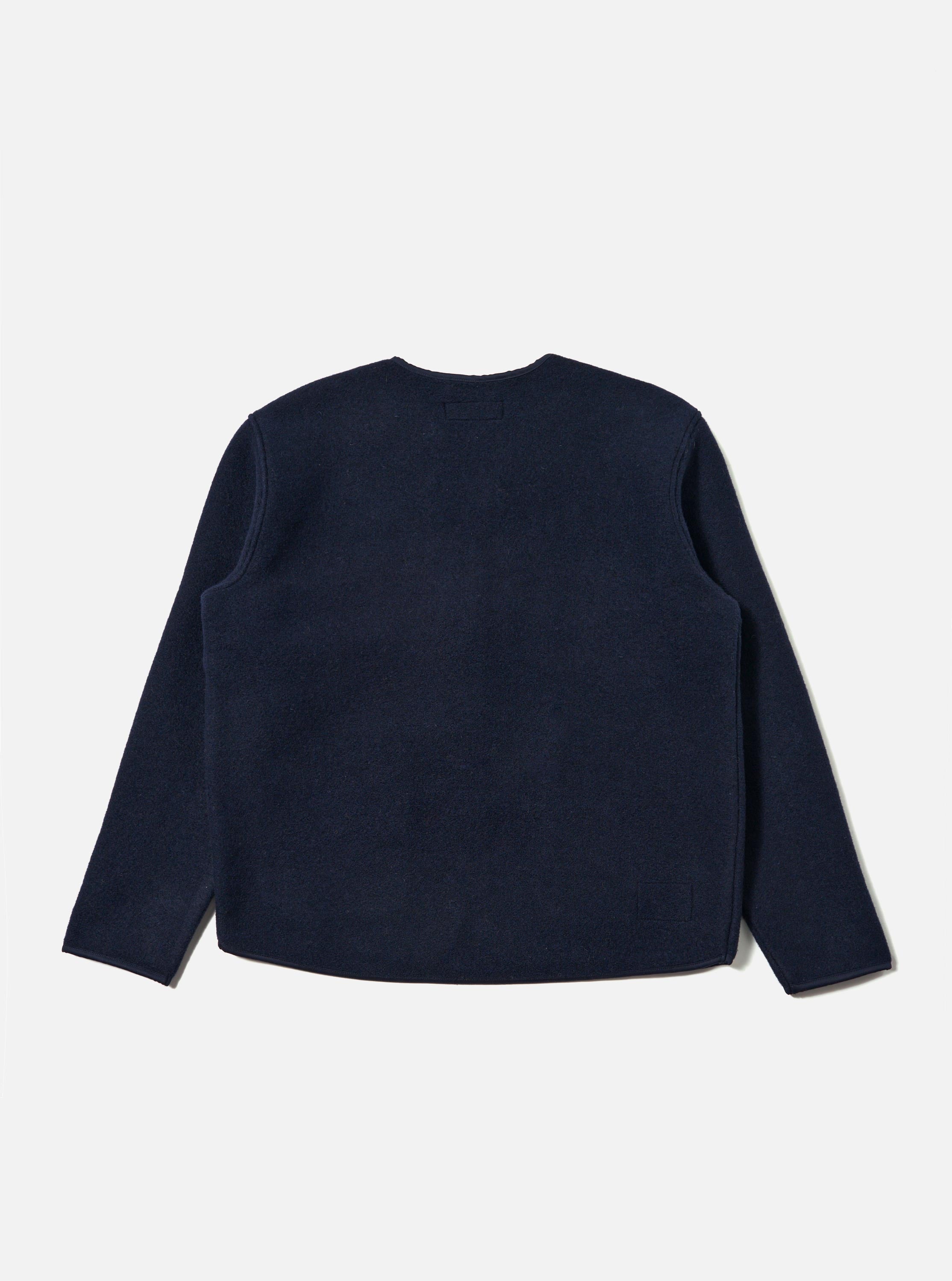 na.e Melton Coat ダークネイビー Jesse Melton Cashmere coat / JL Navy – J.Lindeberg