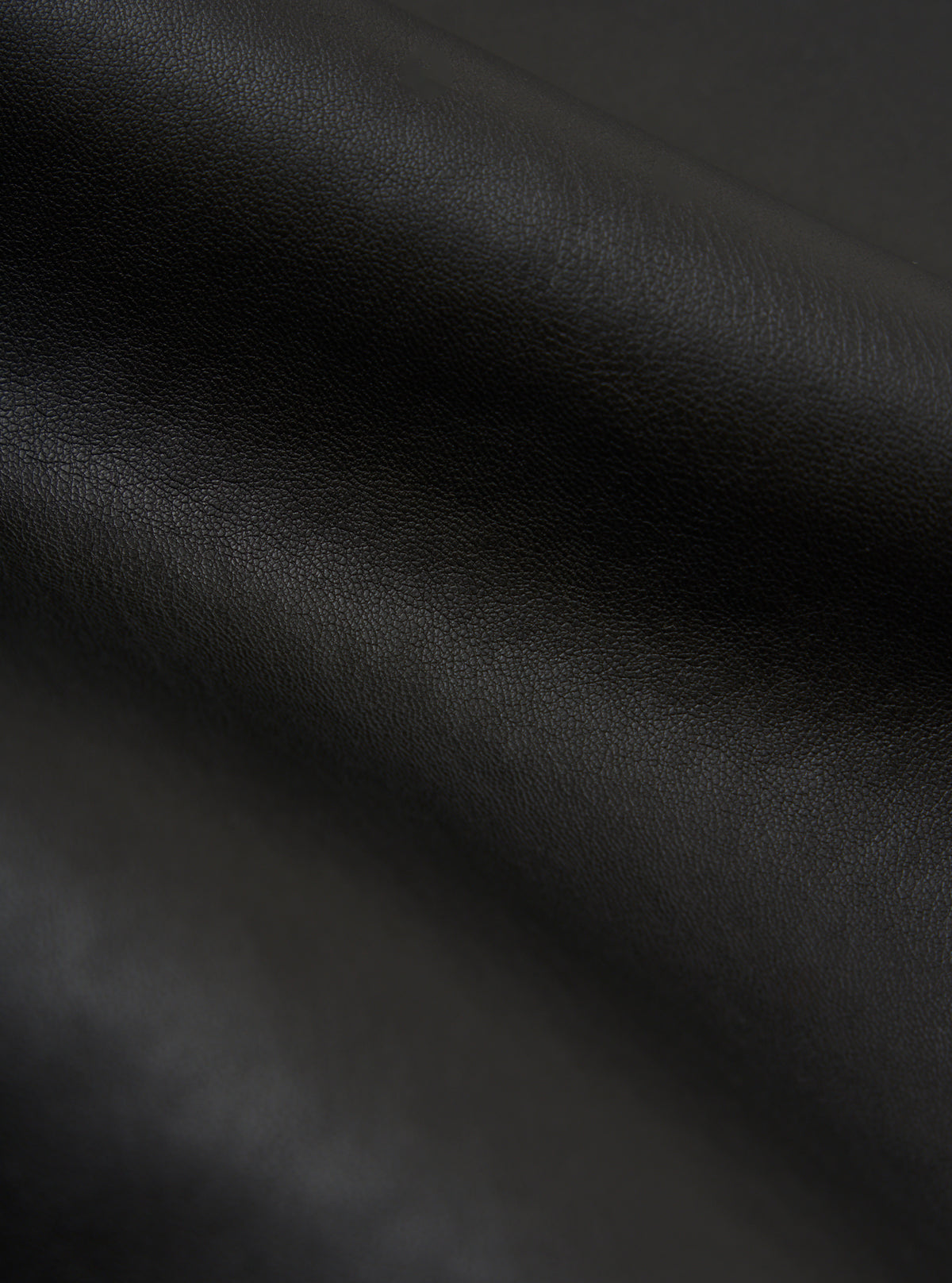 Black Not Shearling Military Liner Gilet