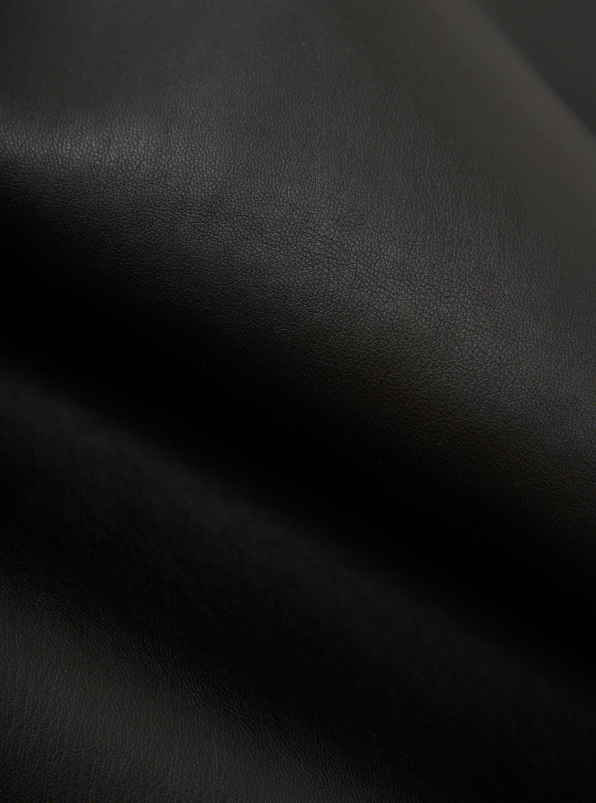 Black Not Shearling Gower Jacket