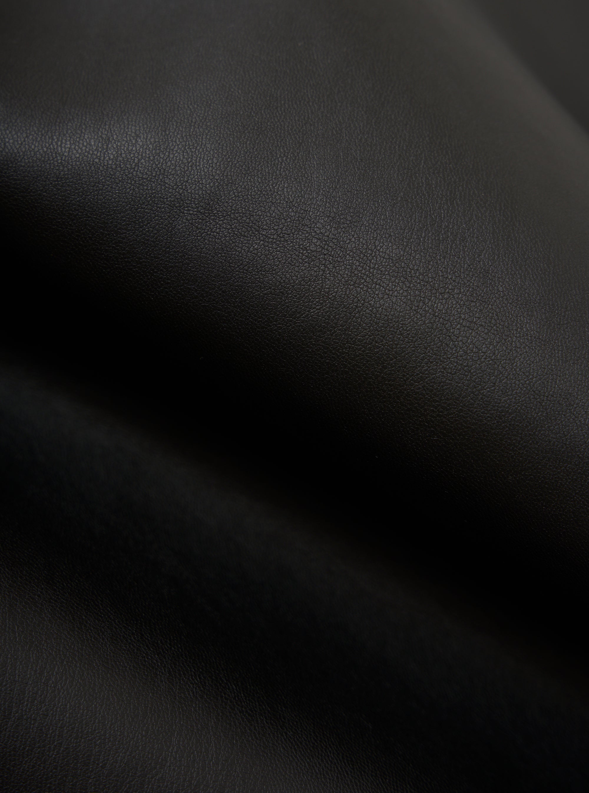 Black Not Shearling Gower Jacket