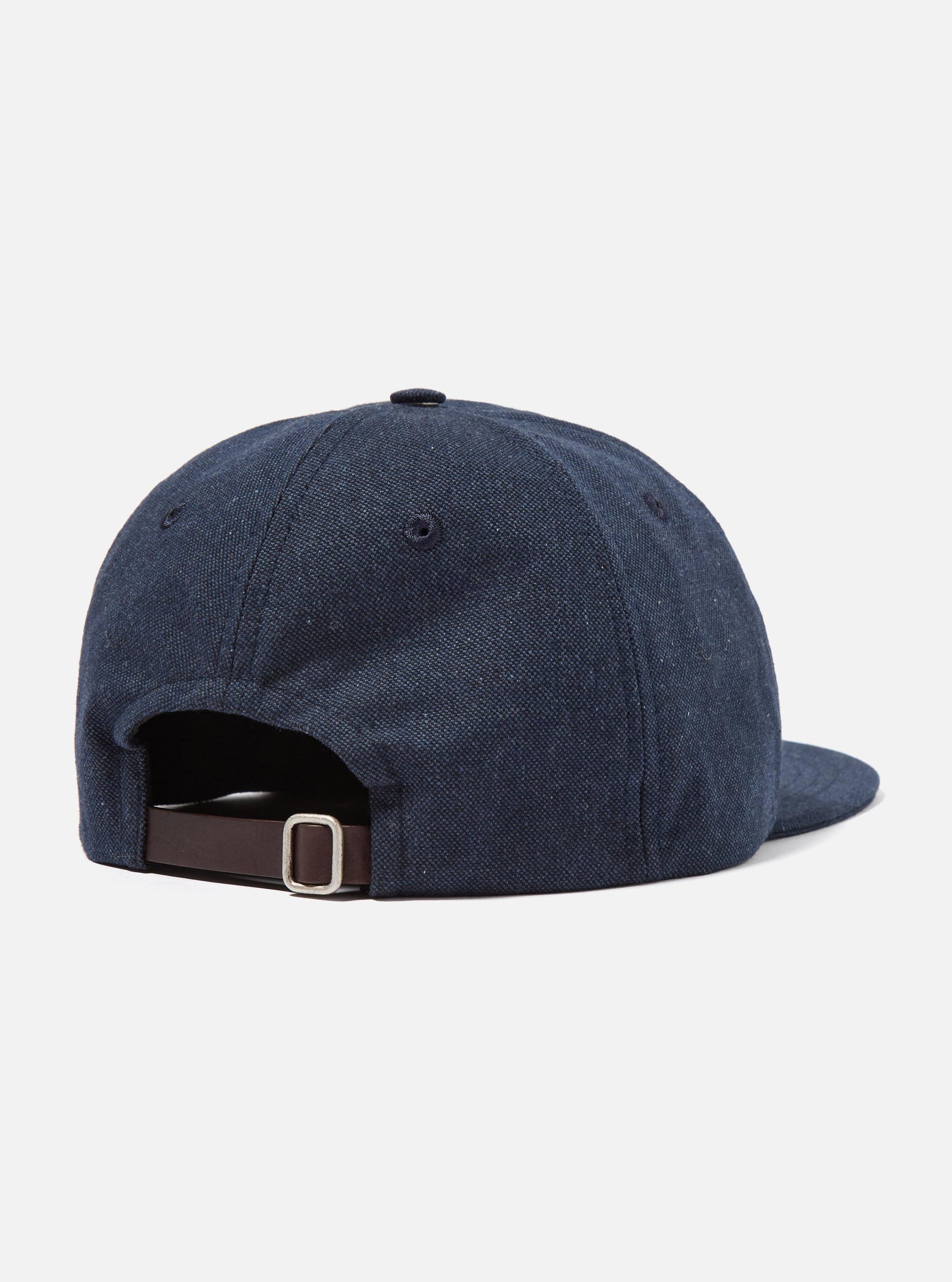 Indigo Offline Denim Baseball Hat