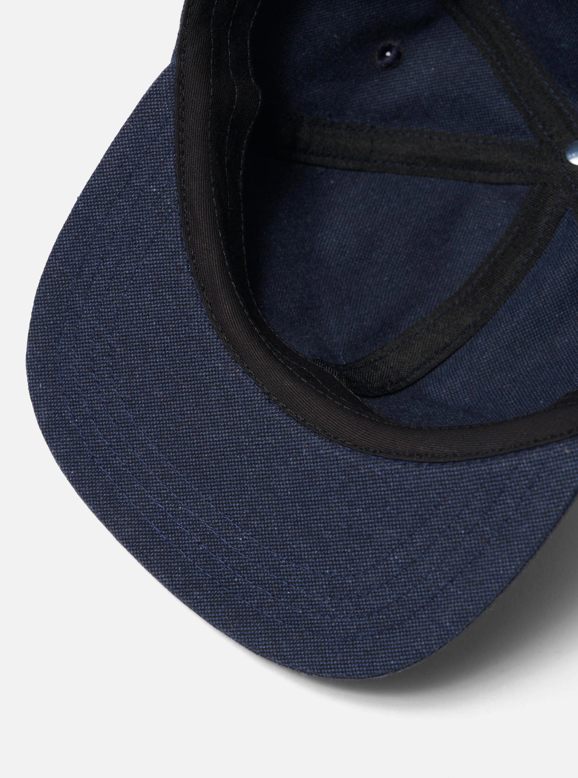 Indigo Offline Denim Baseball Hat