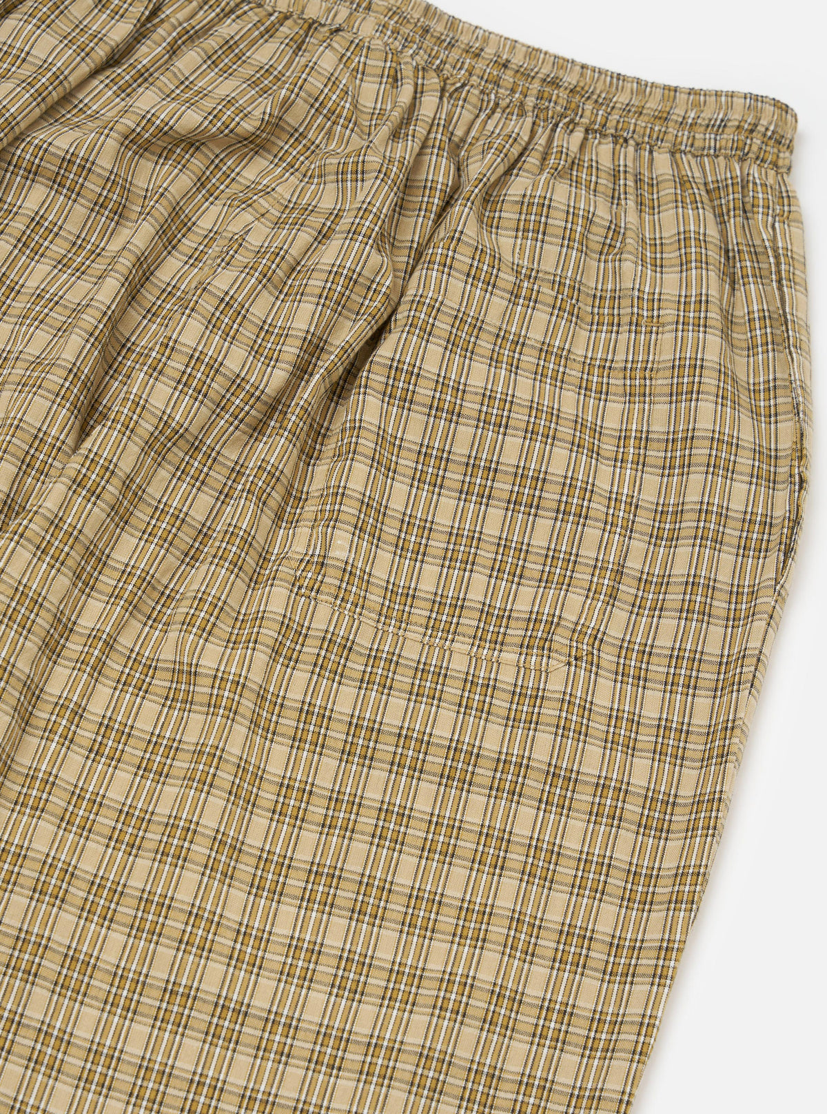 Sand Picnic Plaid Pyjama Pant