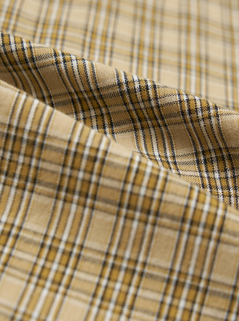 Sand Picnic Plaid Pyjama Pant