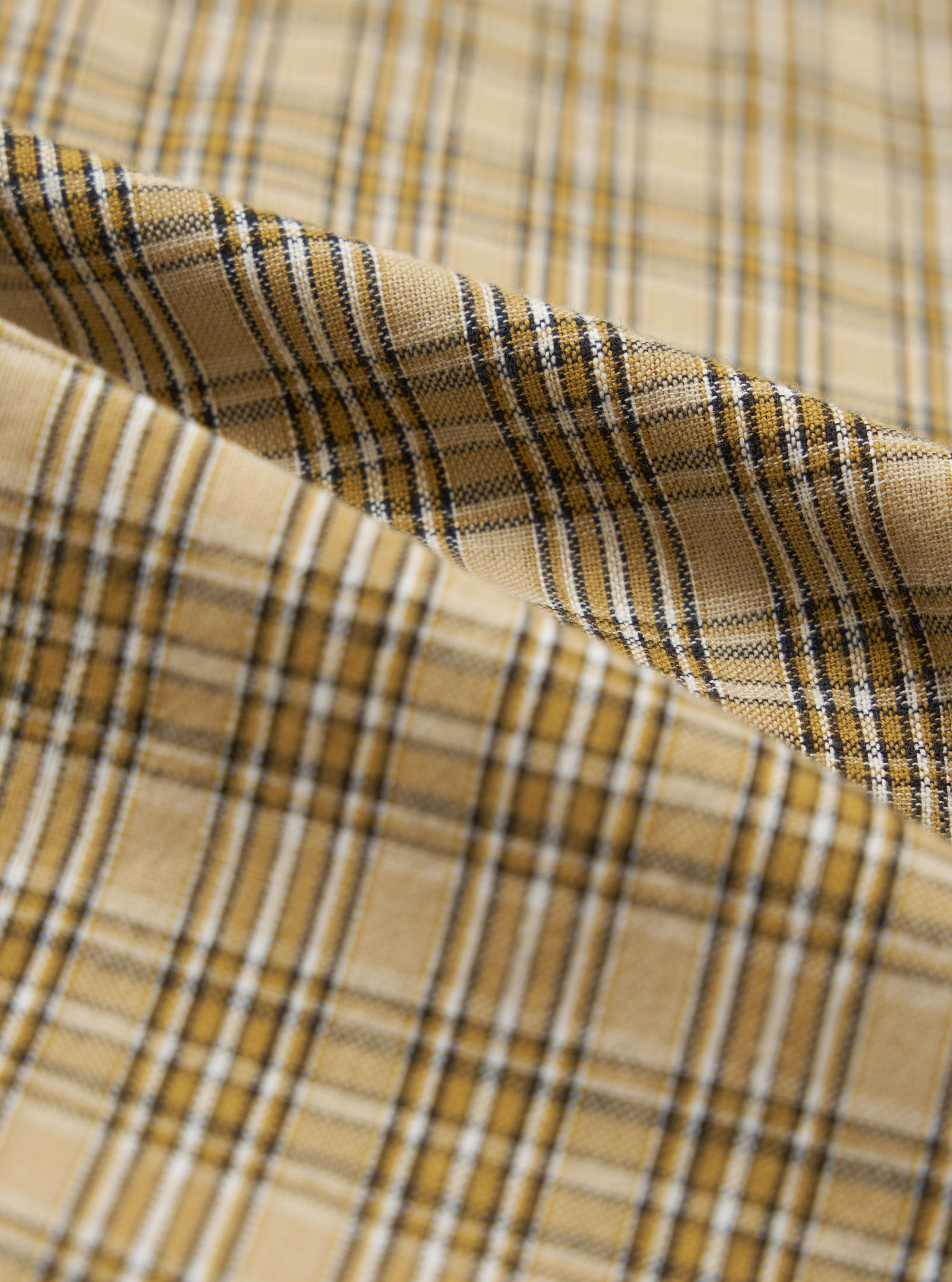 Sand Picnic Plaid Pyjama Pant