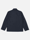Navy Recycled Polytech Bakers Jacket