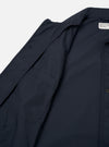 Navy Recycled Polytech Bakers Jacket