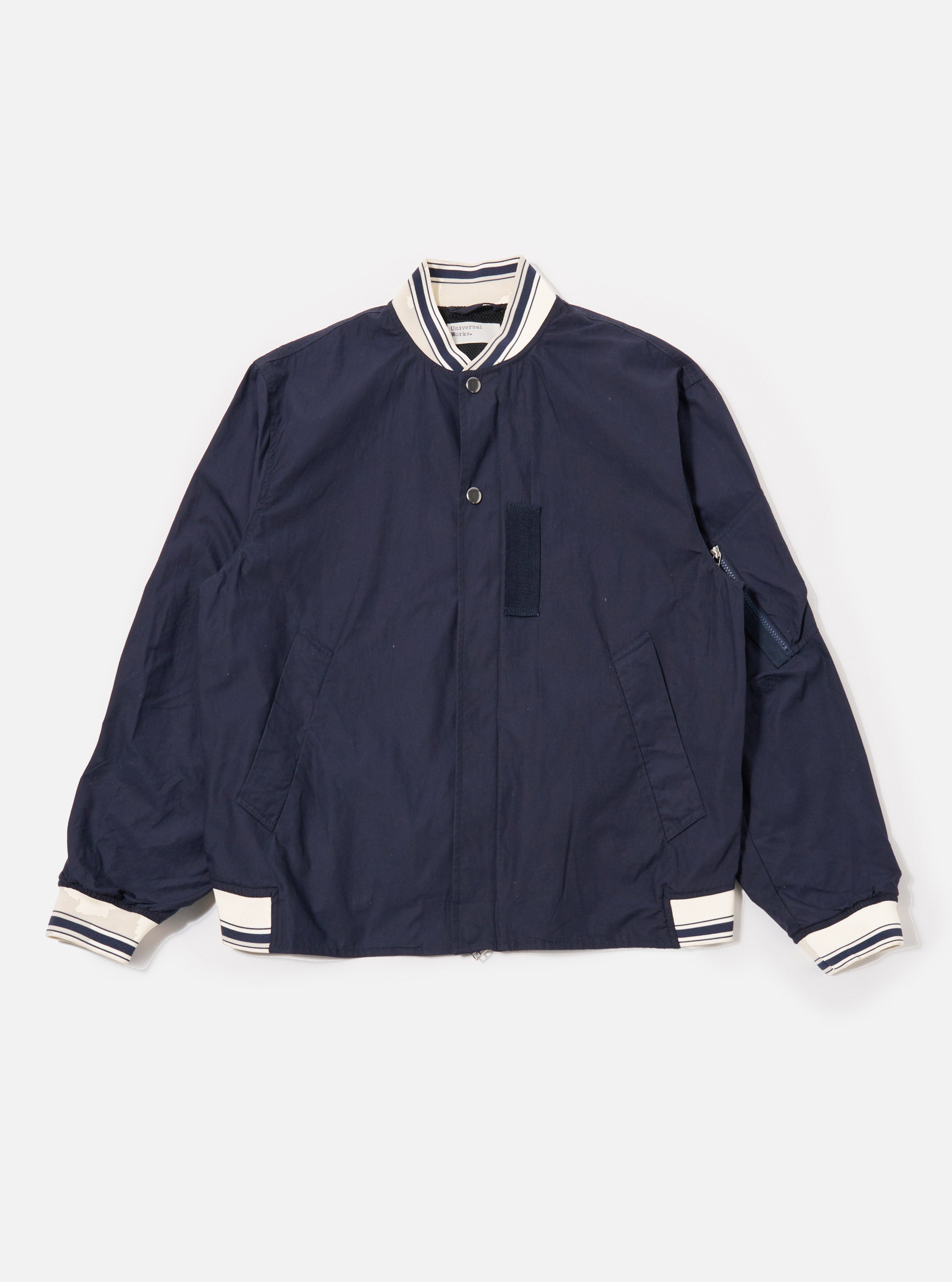 JOHNS × p.b.d WHIPSTITCH JACKET 36 Olivia Whipstitch Jacket – Minash Boutique
