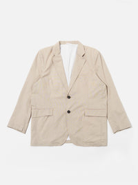 Brown Kennedy Stripe Boston Blazer