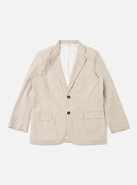 Brown Kennedy Stripe Boston Blazer