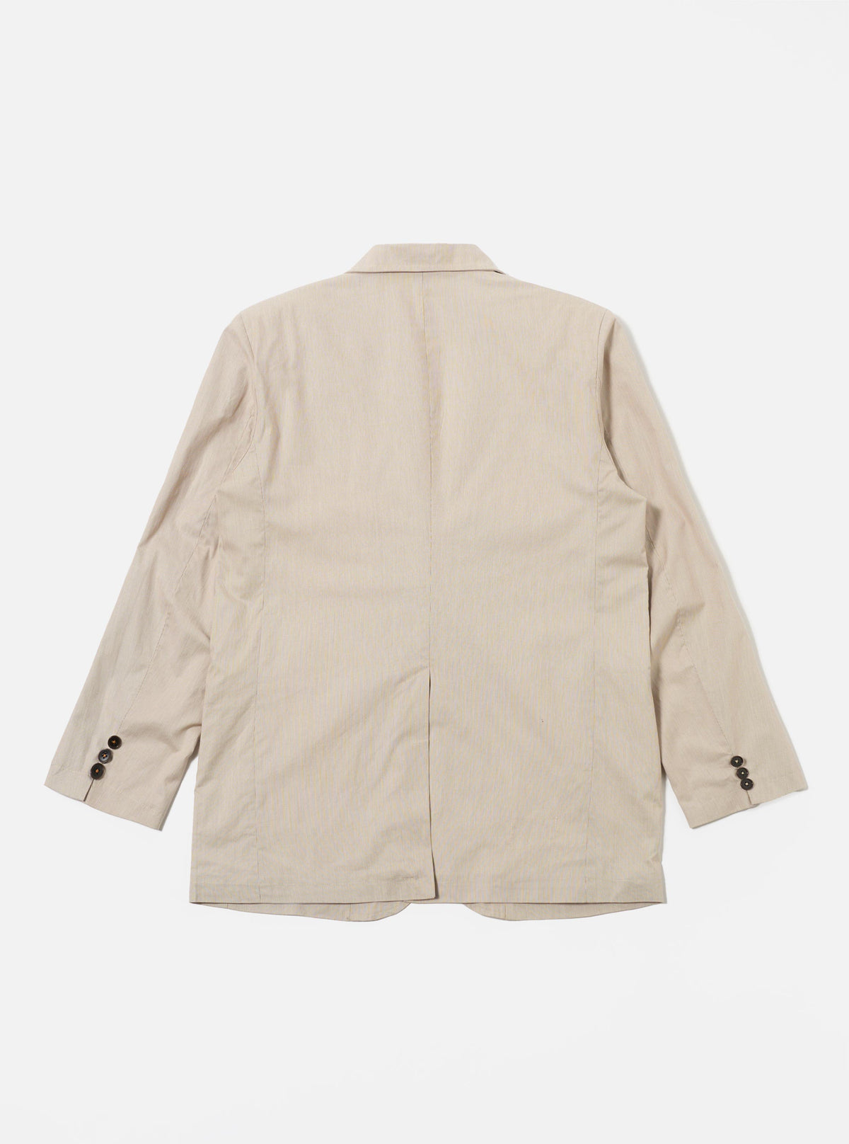 Brown Kennedy Stripe Boston Blazer